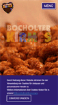 Mobile Screenshot of bocholter-kirmes.de